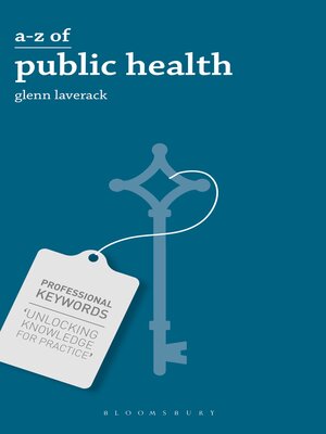 cover image of A-Z of Public Health
